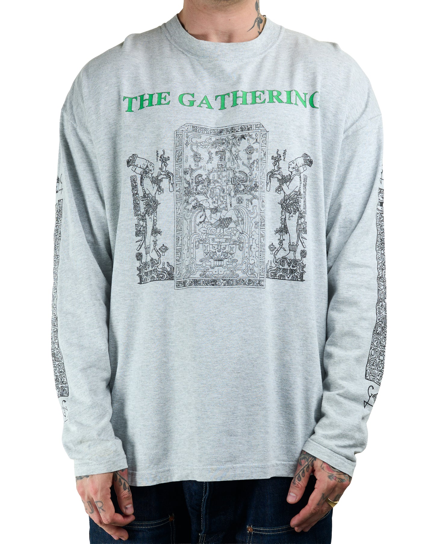 Vintage The Gathering Longsleeve