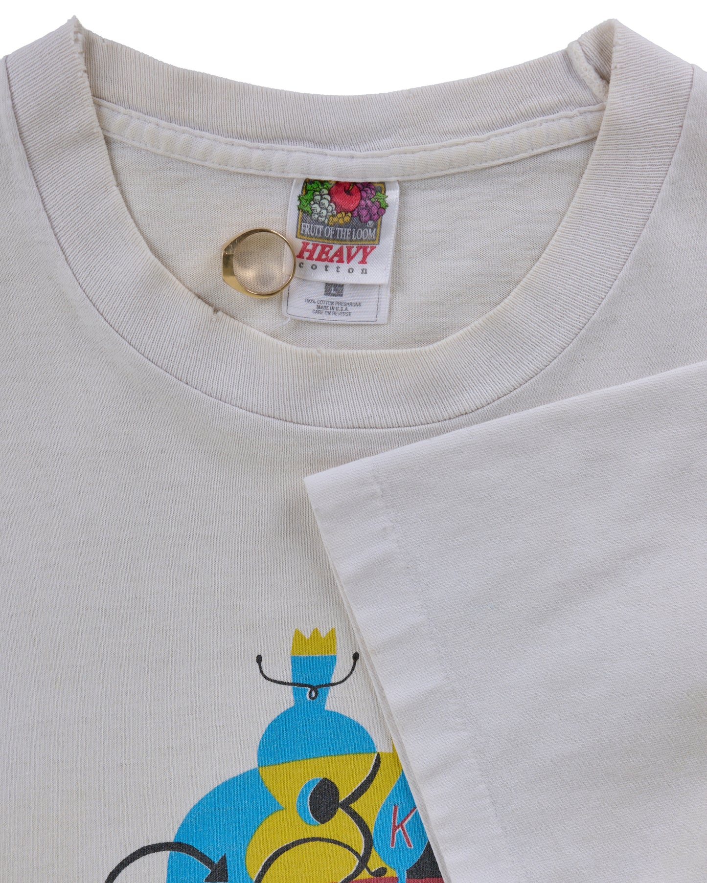 Vintage 90’s Built To Spill T-Shirt