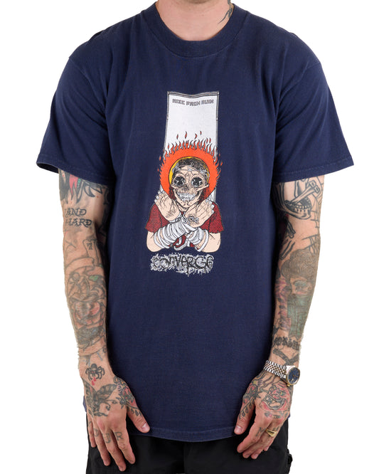 Vintage 90’s Converge Rise From Ruin T-Shirt