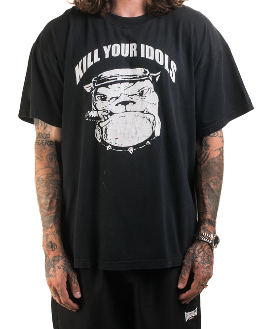 Vintage Kill Your Idols Last Show T-Shirt