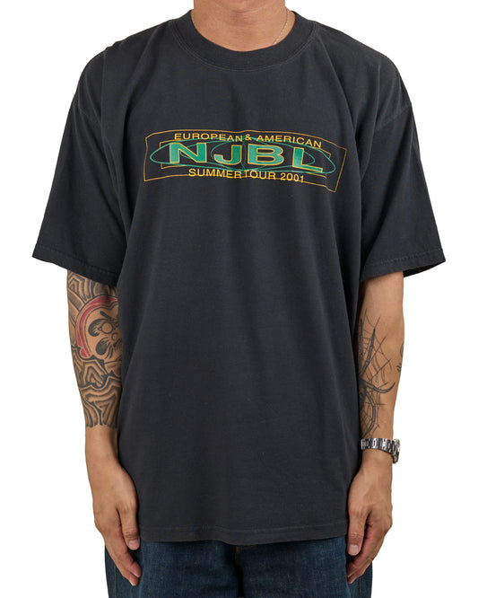 Vintage NJ Bloodline Faceless Tour T-Shirt