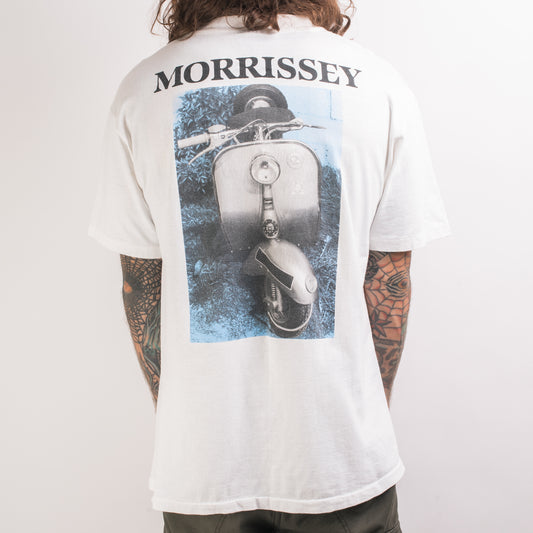 Vintage 90’s Morrissey Your Arsenal T-Shirt