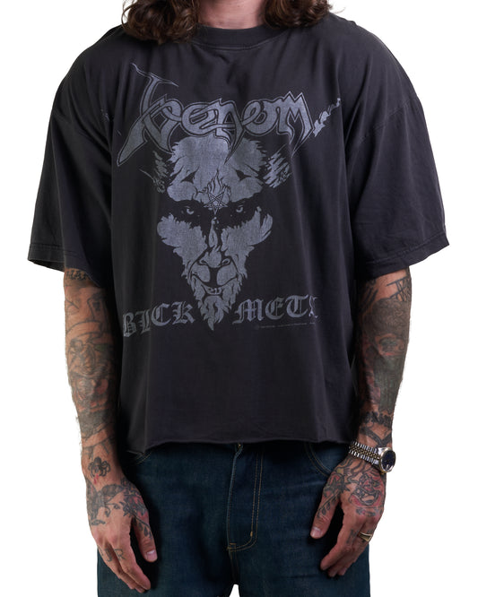 Vintage 1996 Venom Black Metal T-Shirt
