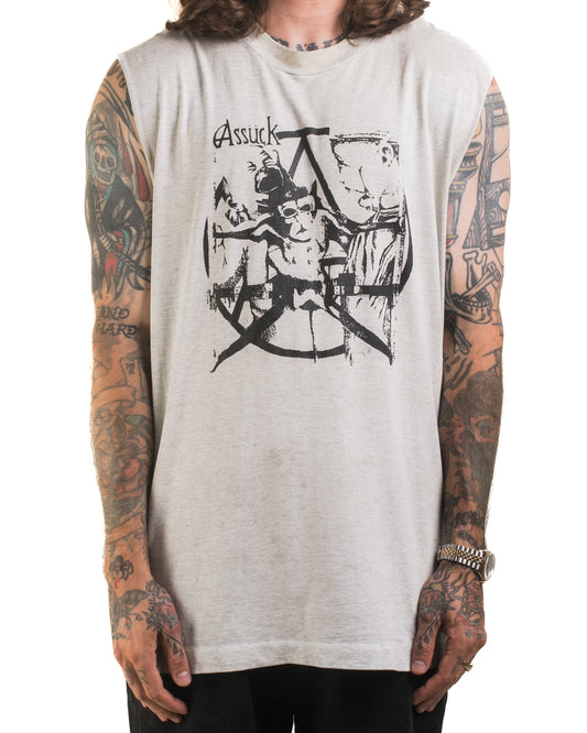 Vintage 90’s Assuck T-Shirt