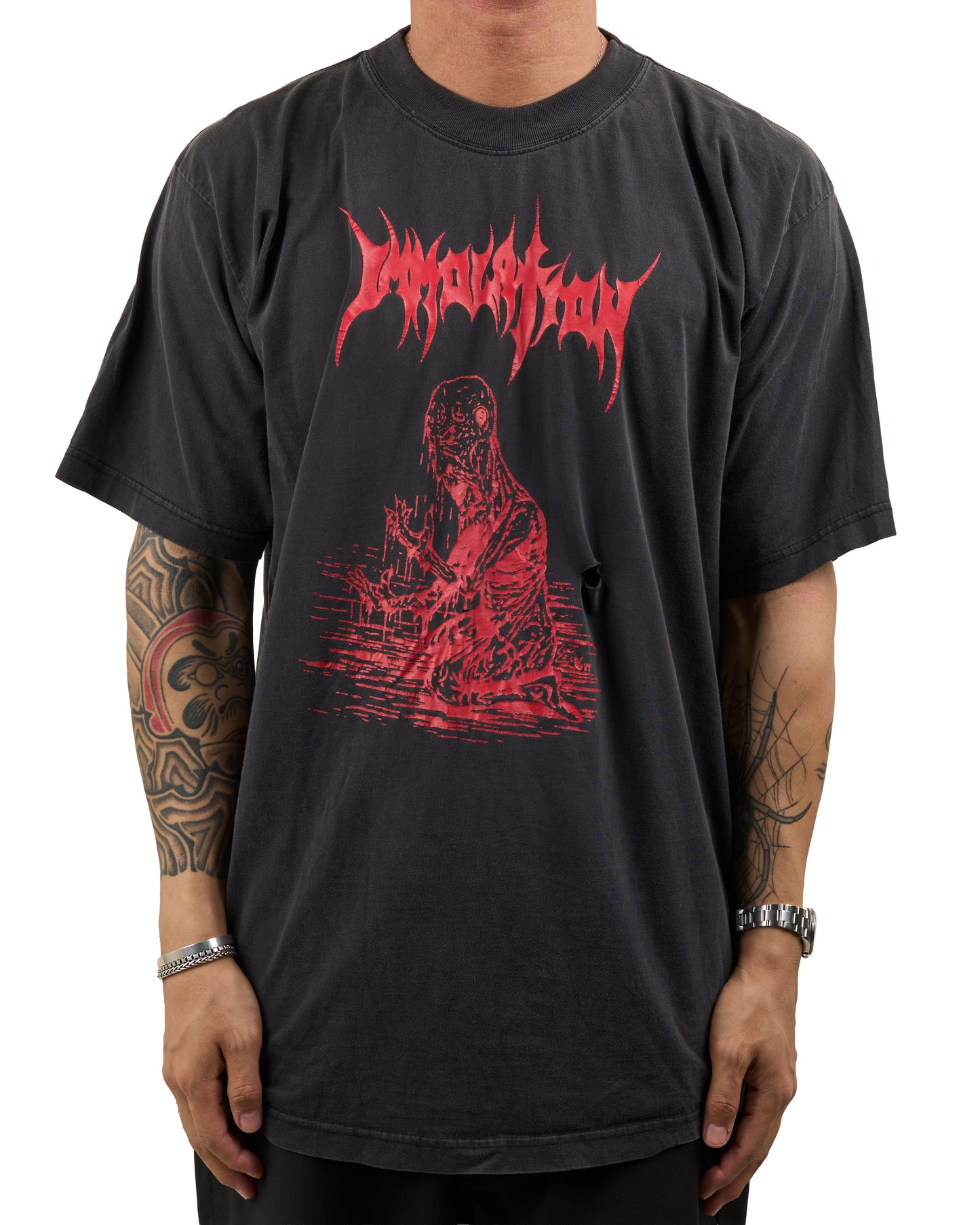 Vintage 90’s Immolation T-Shirt