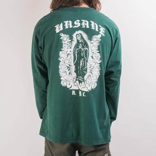 Vintage 90’s Unsane Scattered Smothered Covered Longsleeve