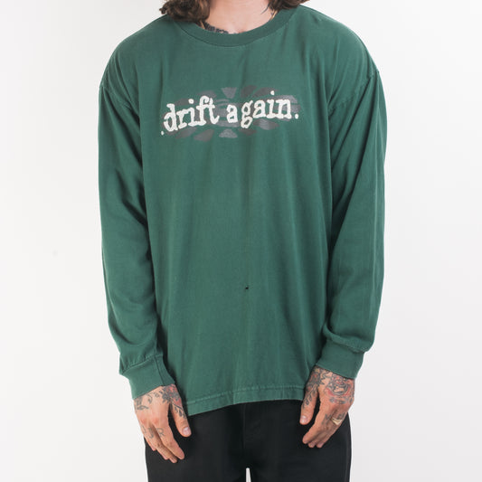 Vintage 90’s Drift Again Longsleeve