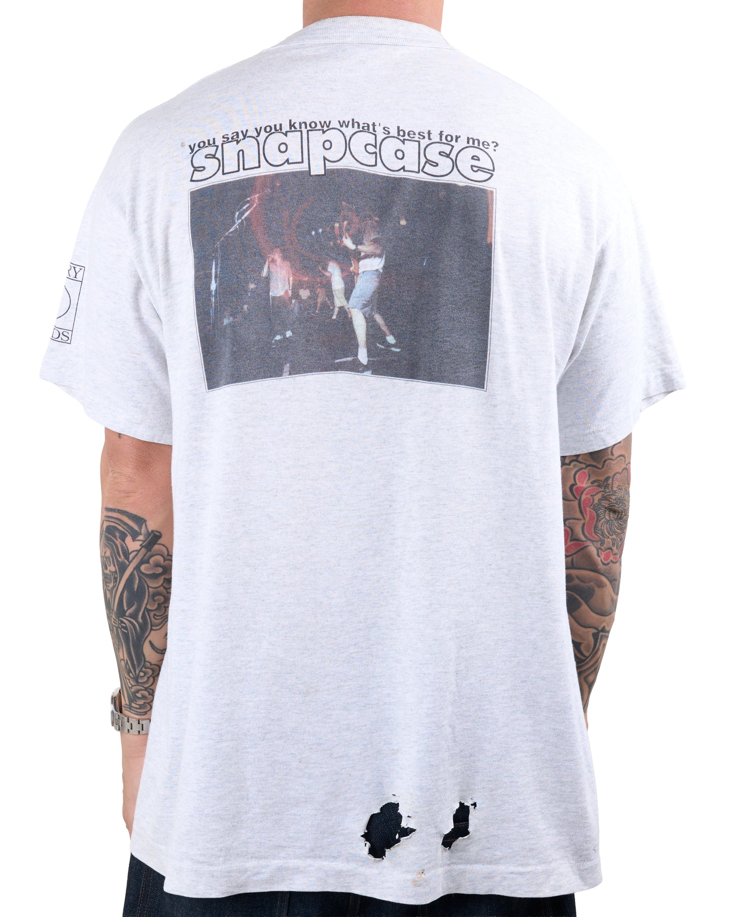 Vintage 90’s Snapcase Steps T-Shirt