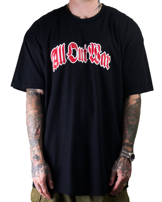 Vintage All Out War T-Shirt