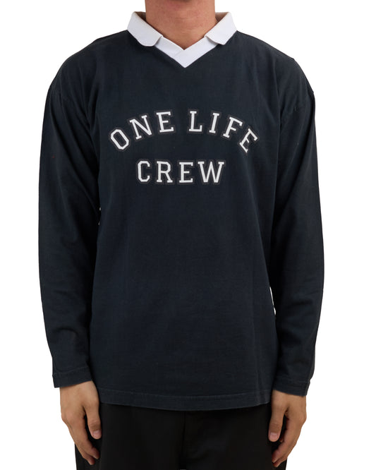 Vintage 90’s One Life Crew Jersey