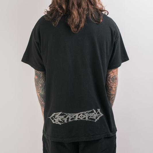 Vintage 90’s Cryptopsy None So Vile T-Shirt