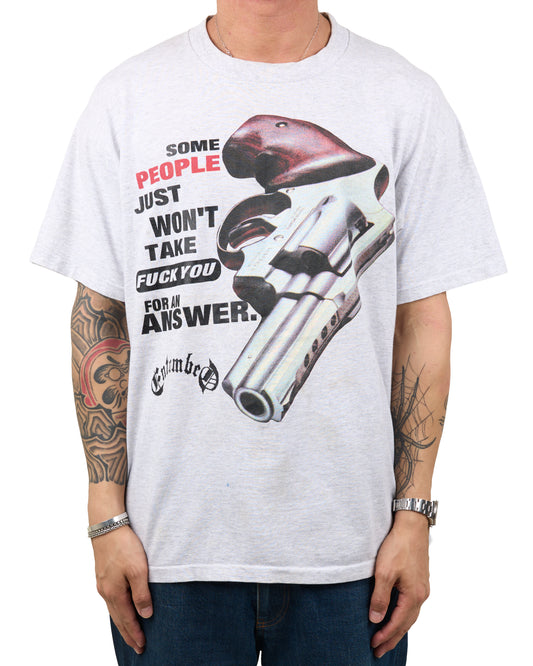 Vintage 90’s Entombed Fuck You T-Shirt