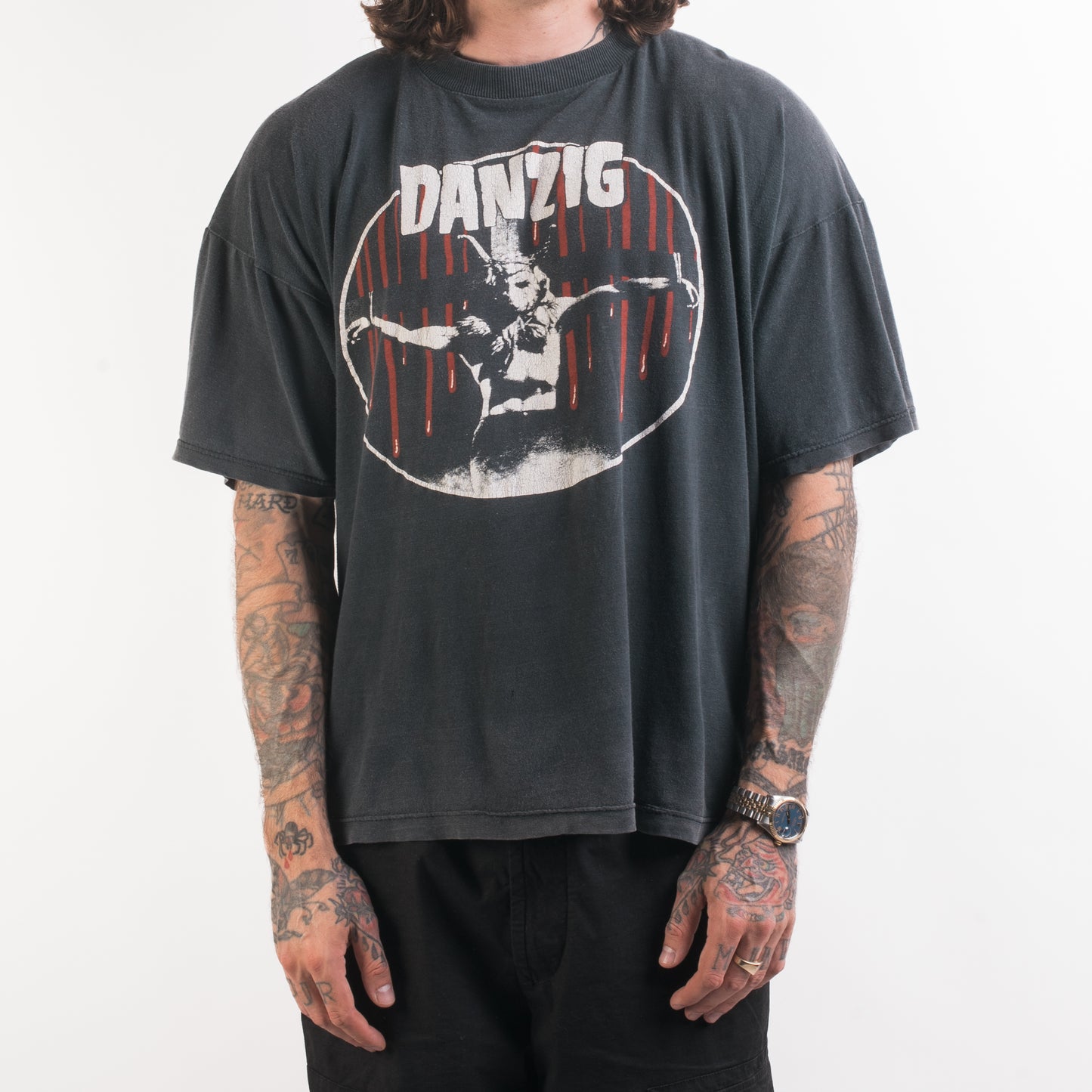Vintage 90’s Danzig T-Shirt