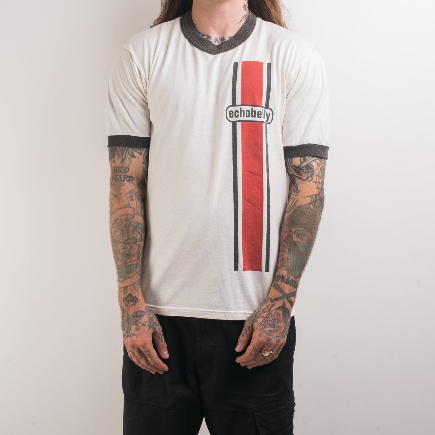 Vintage 90’s Echobelly Ringer T-Shirt