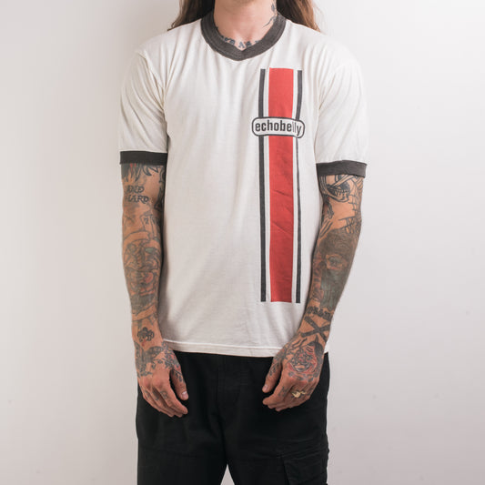 Vintage 90’s Echobelly Ringer T-Shirt