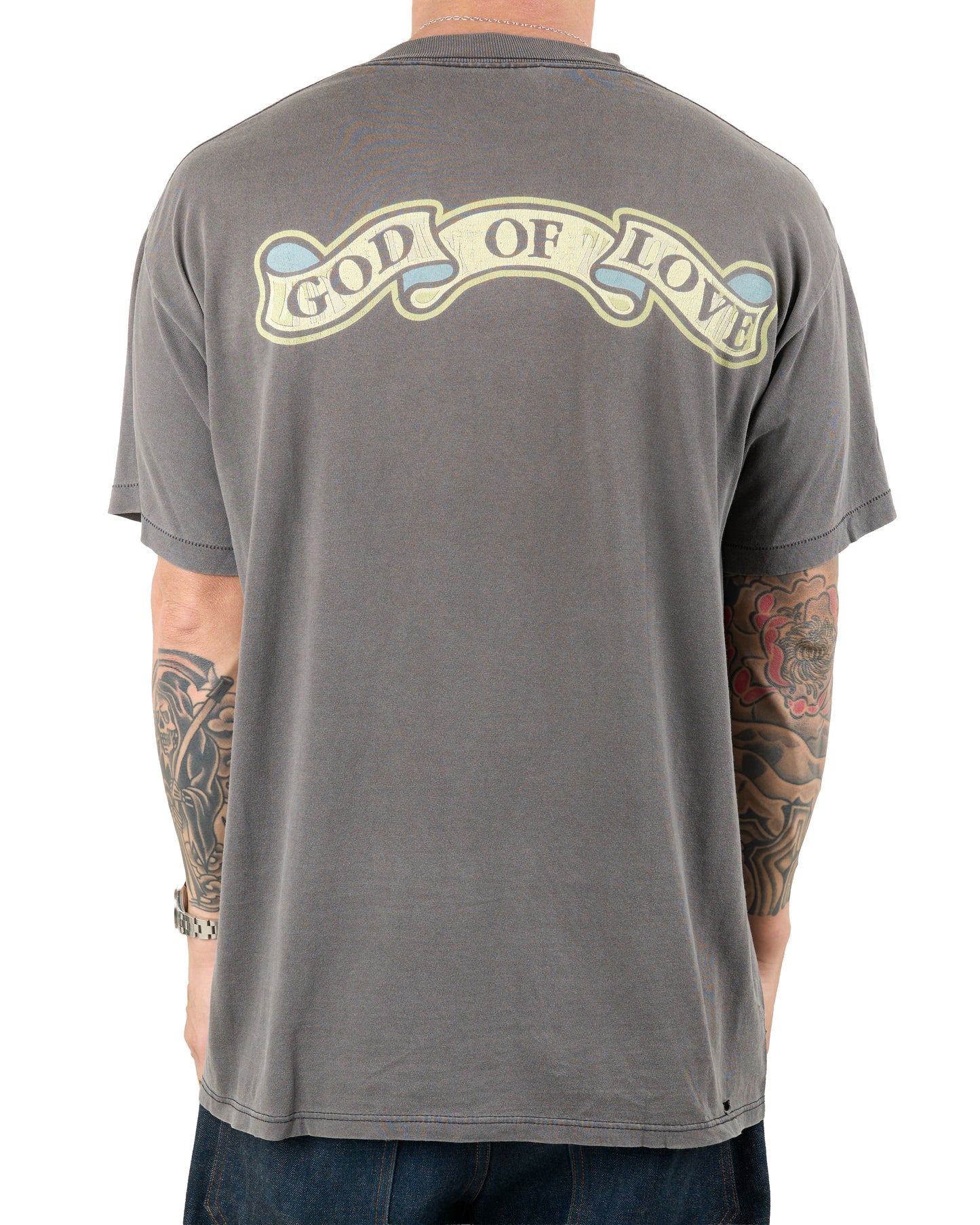 Vintage 1995 Bad Brains God Of Love T-Shirt