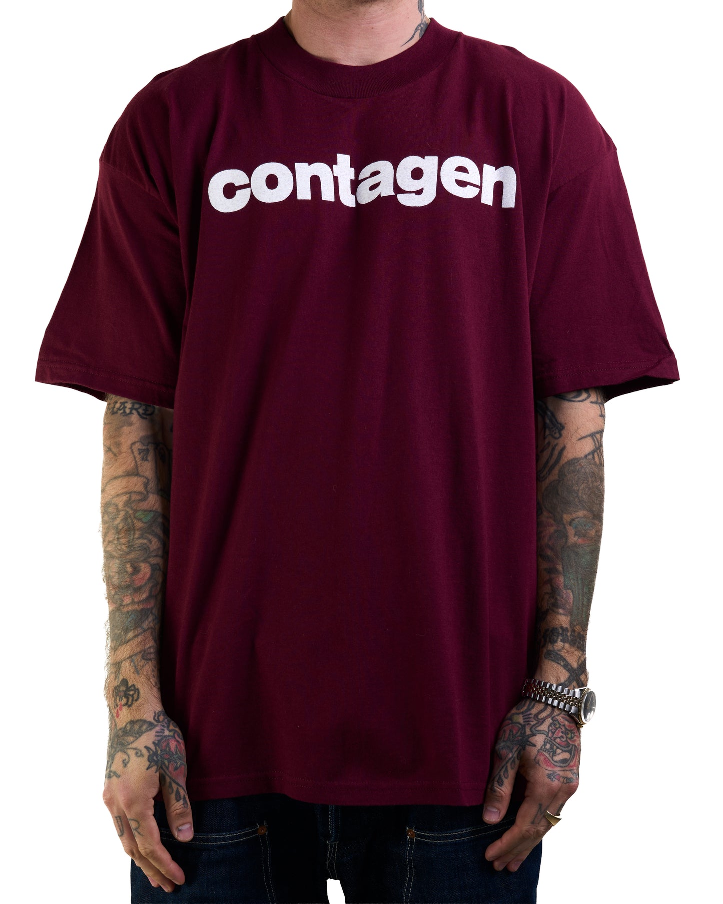 Vintage 90’s Contagen T-Shirt