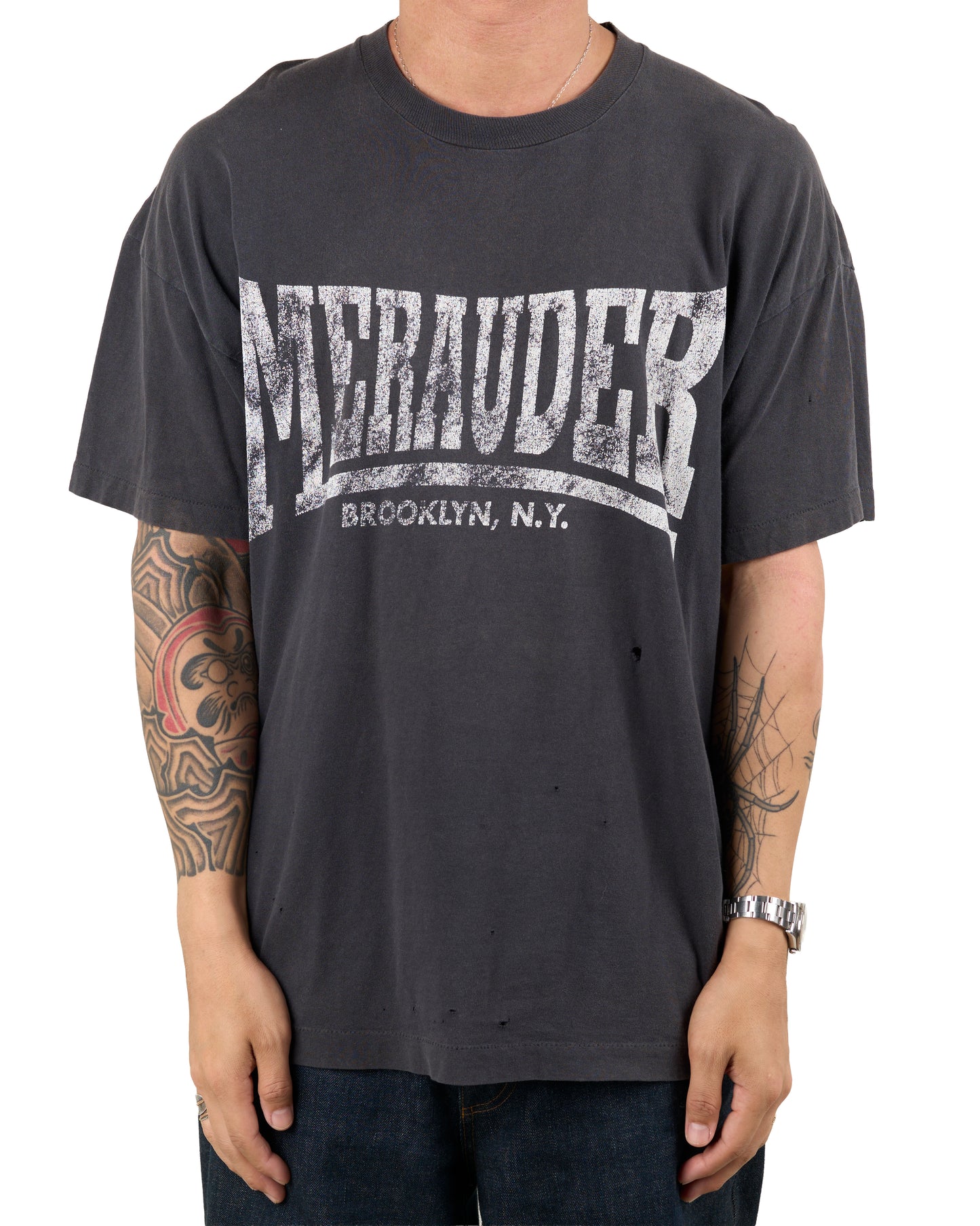 Vintage 90’s Merauder Life Is Pain T-Shirt