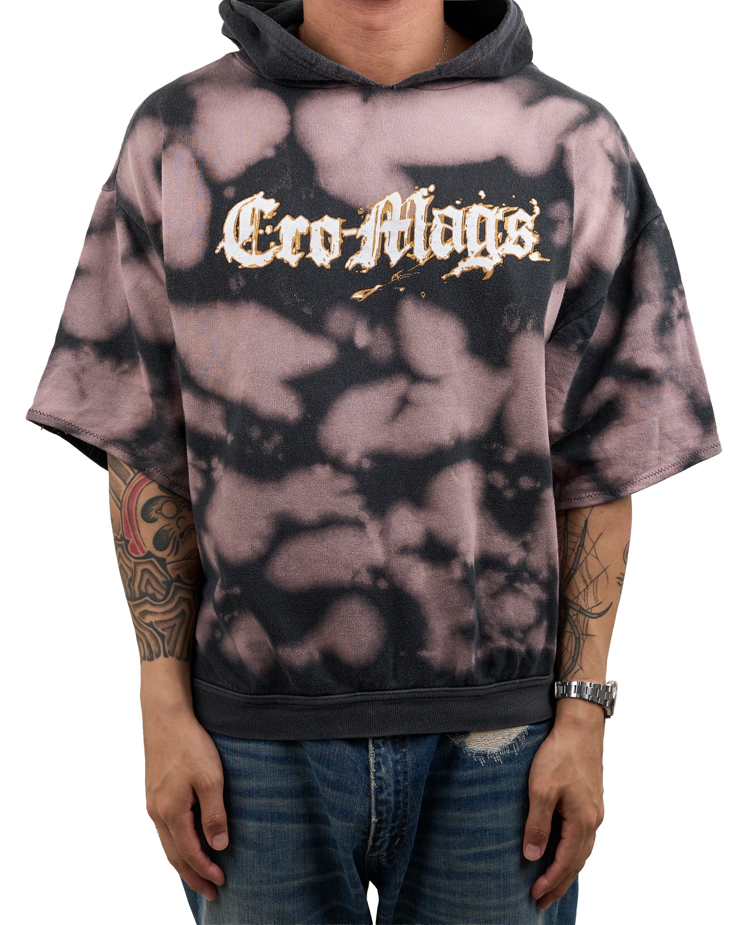 Vintage 90’s Cro-Mags Hoodie