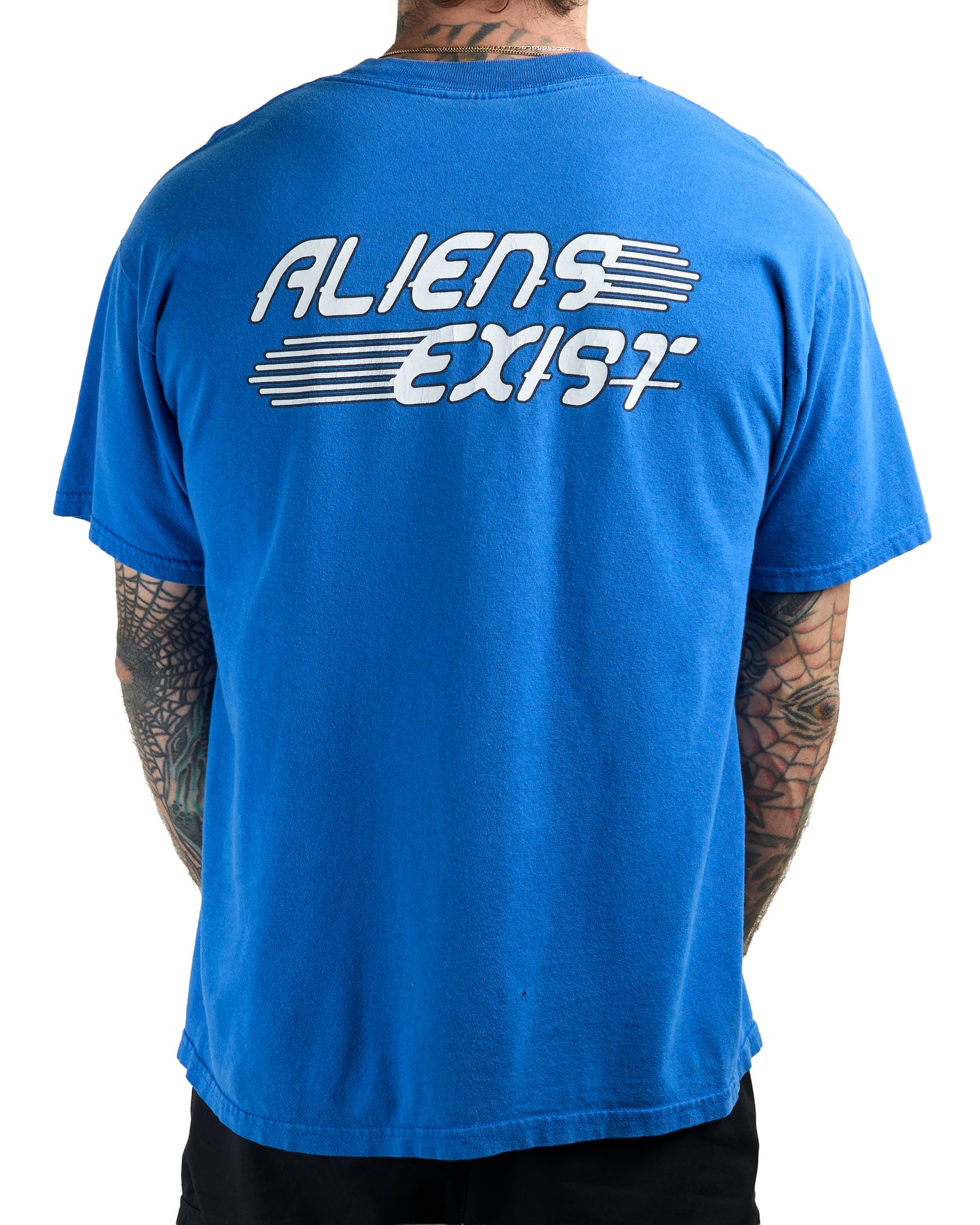 Vintage 90’s Blink 182 Aliens Exist T-Shirt