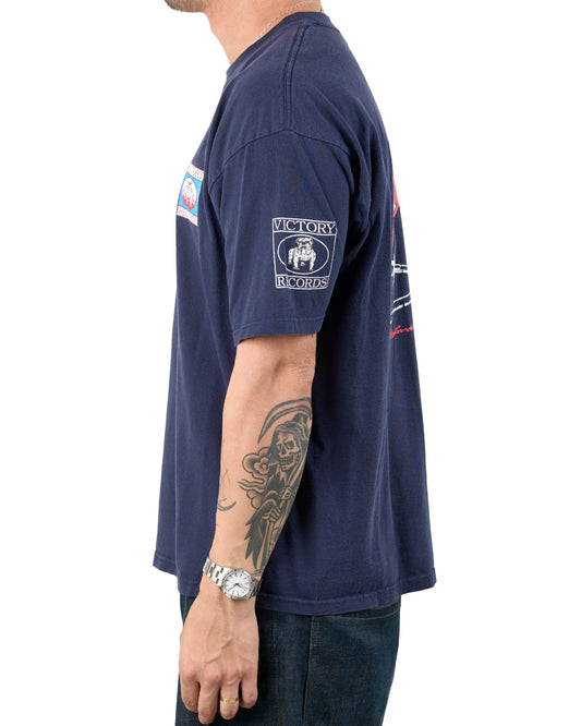 Vintage 90’s Hatebreed Satisfaction Is The Death Of Desire T-Shirt