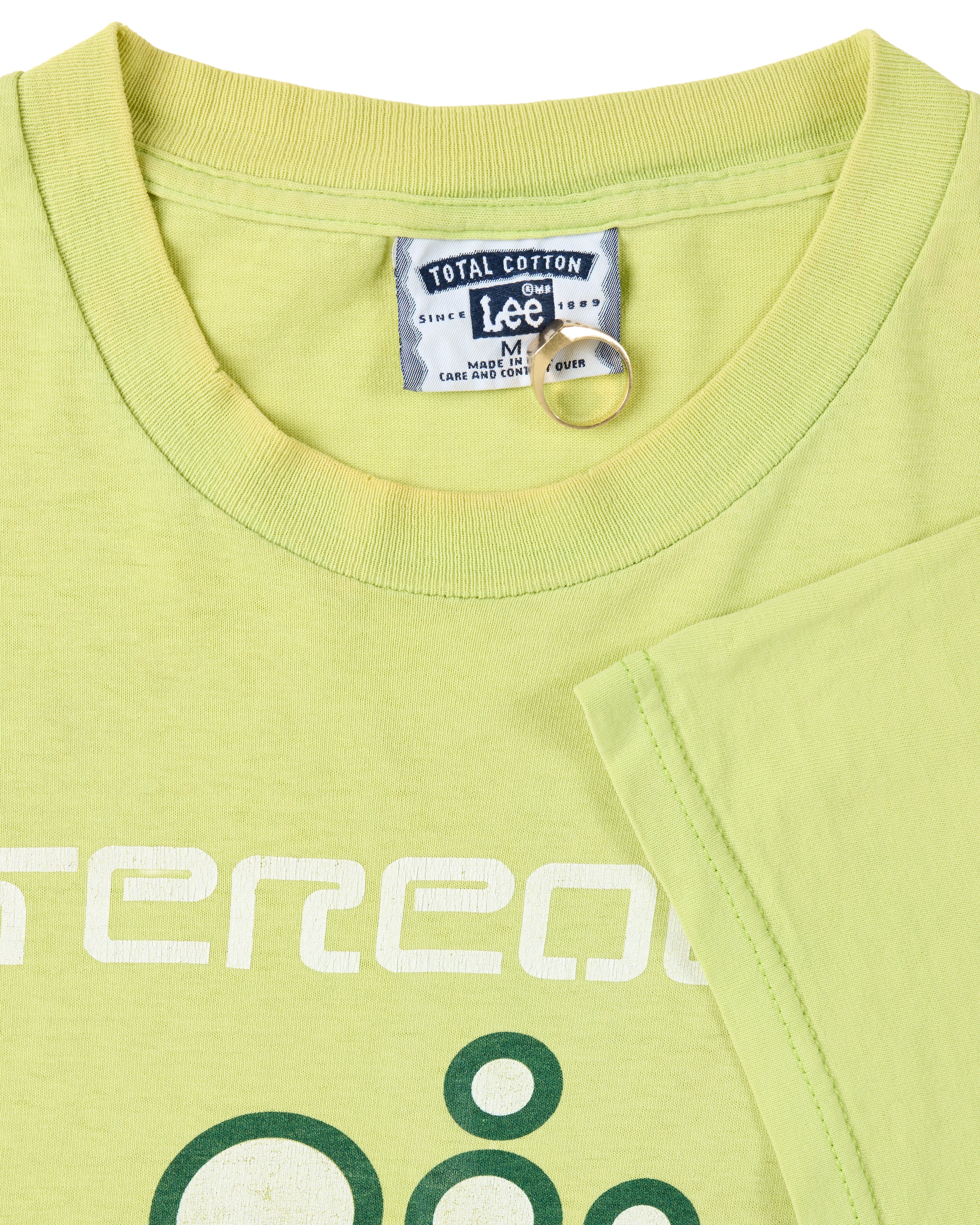 Vintage 90's Stereolab T-Shirt – Mills Vintage USA