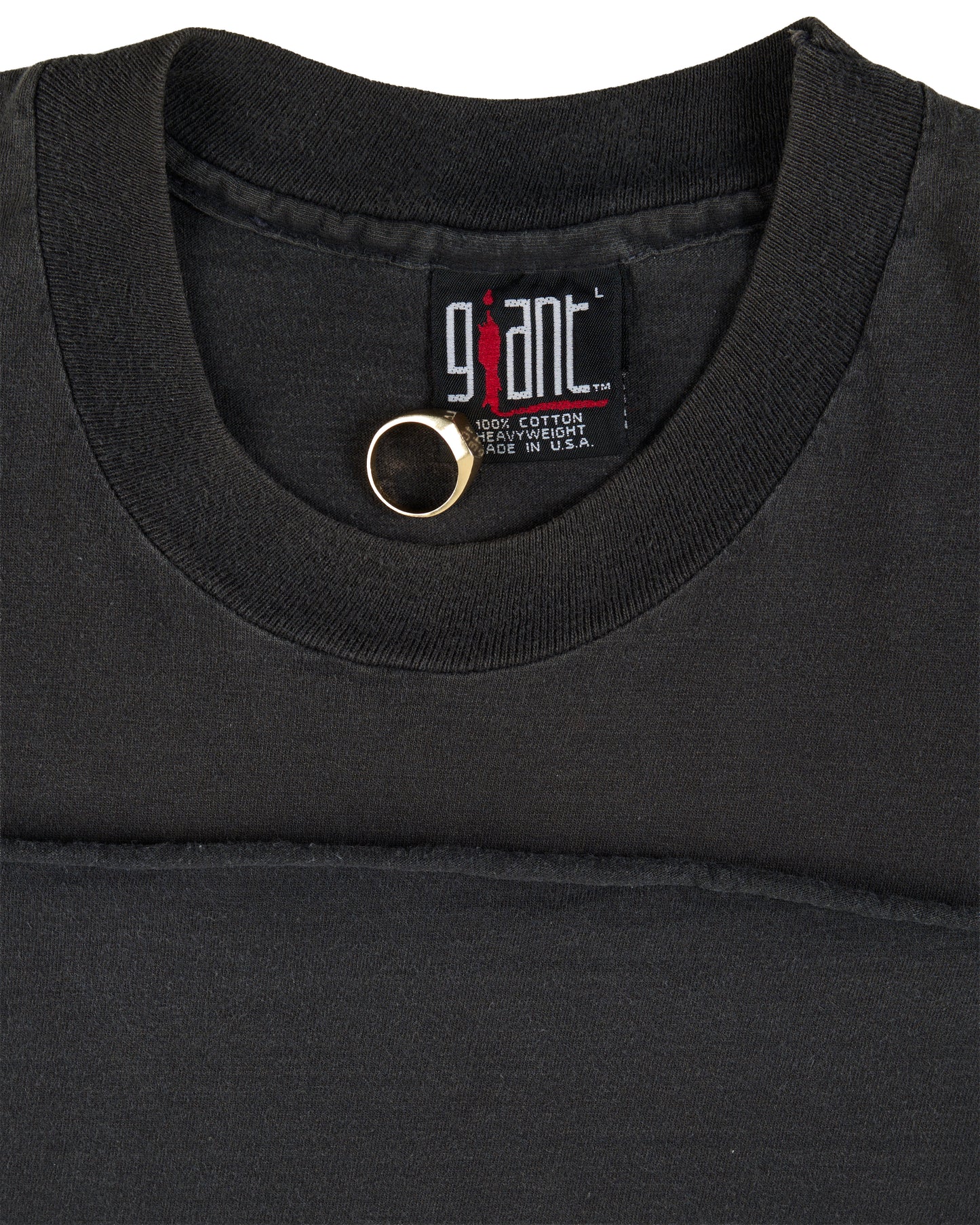 Vintage 1990 Misfits Earth AD T-Shirt