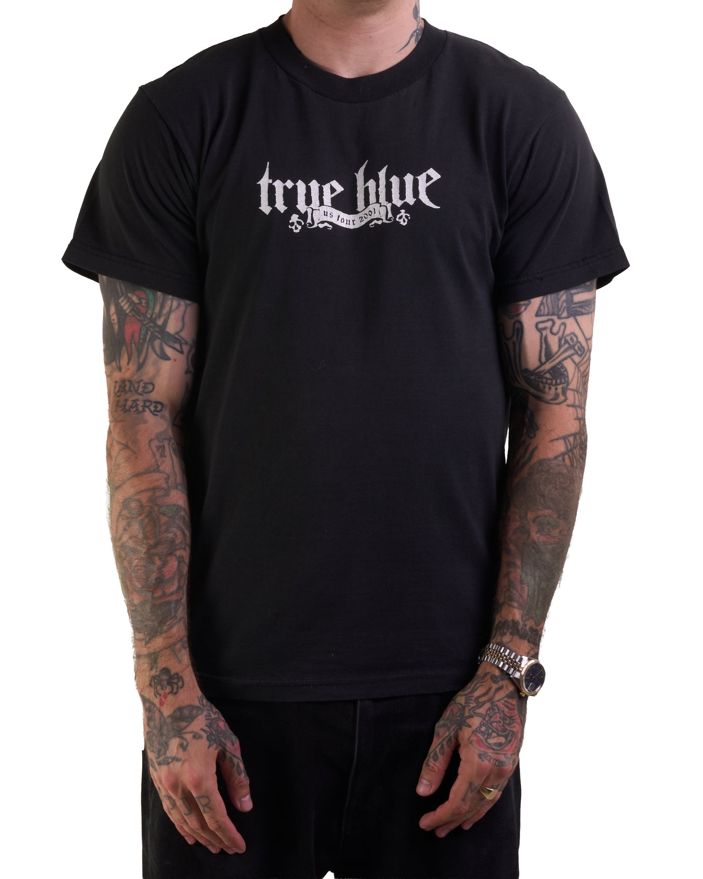 Vintage True Blue US Tour T-Shirt