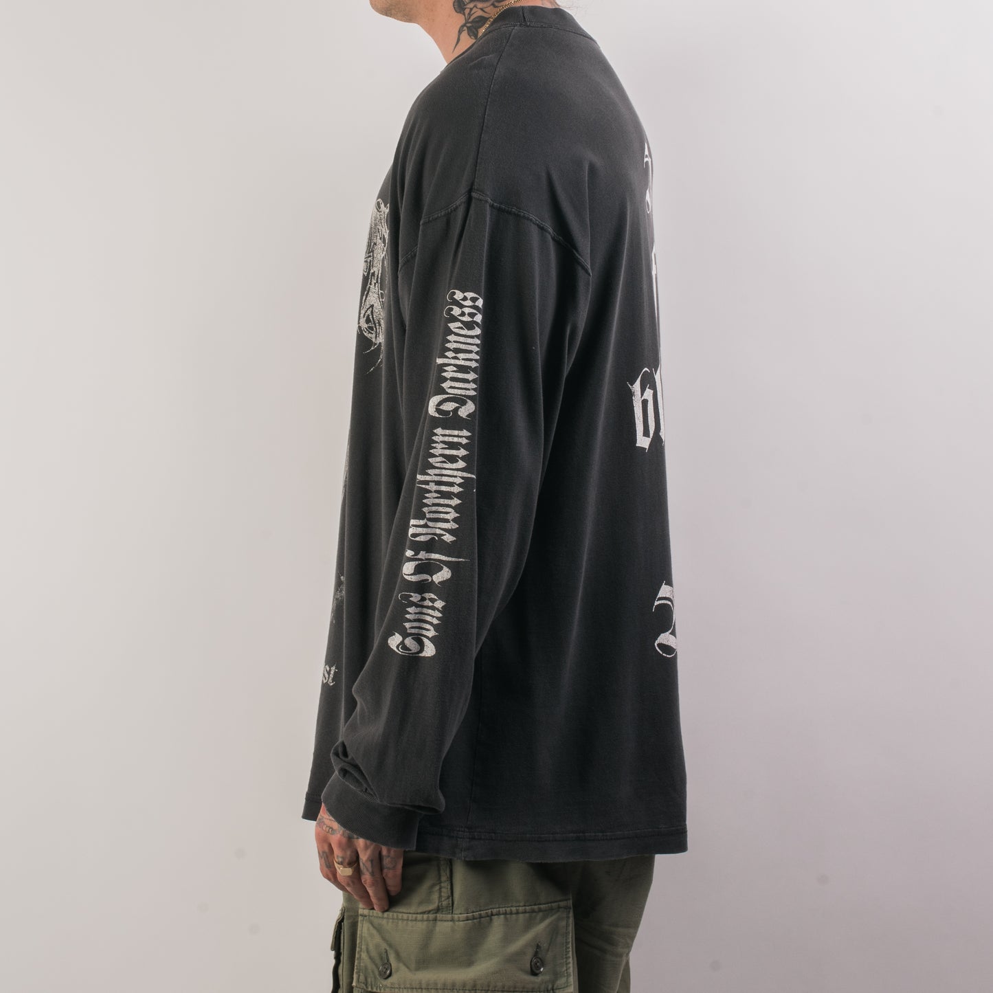 Vintage 90’s Grotesque Longsleeve