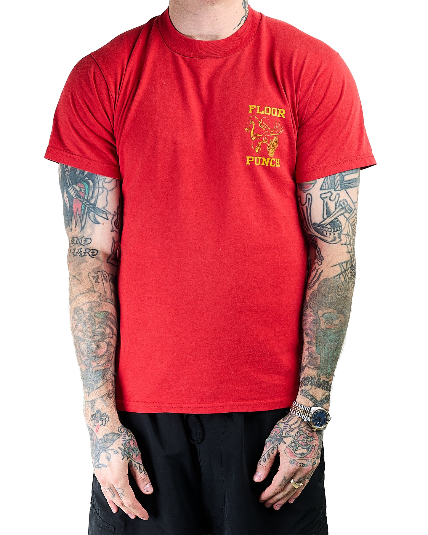 Vintage 90’s Floorpunch T-Shirt