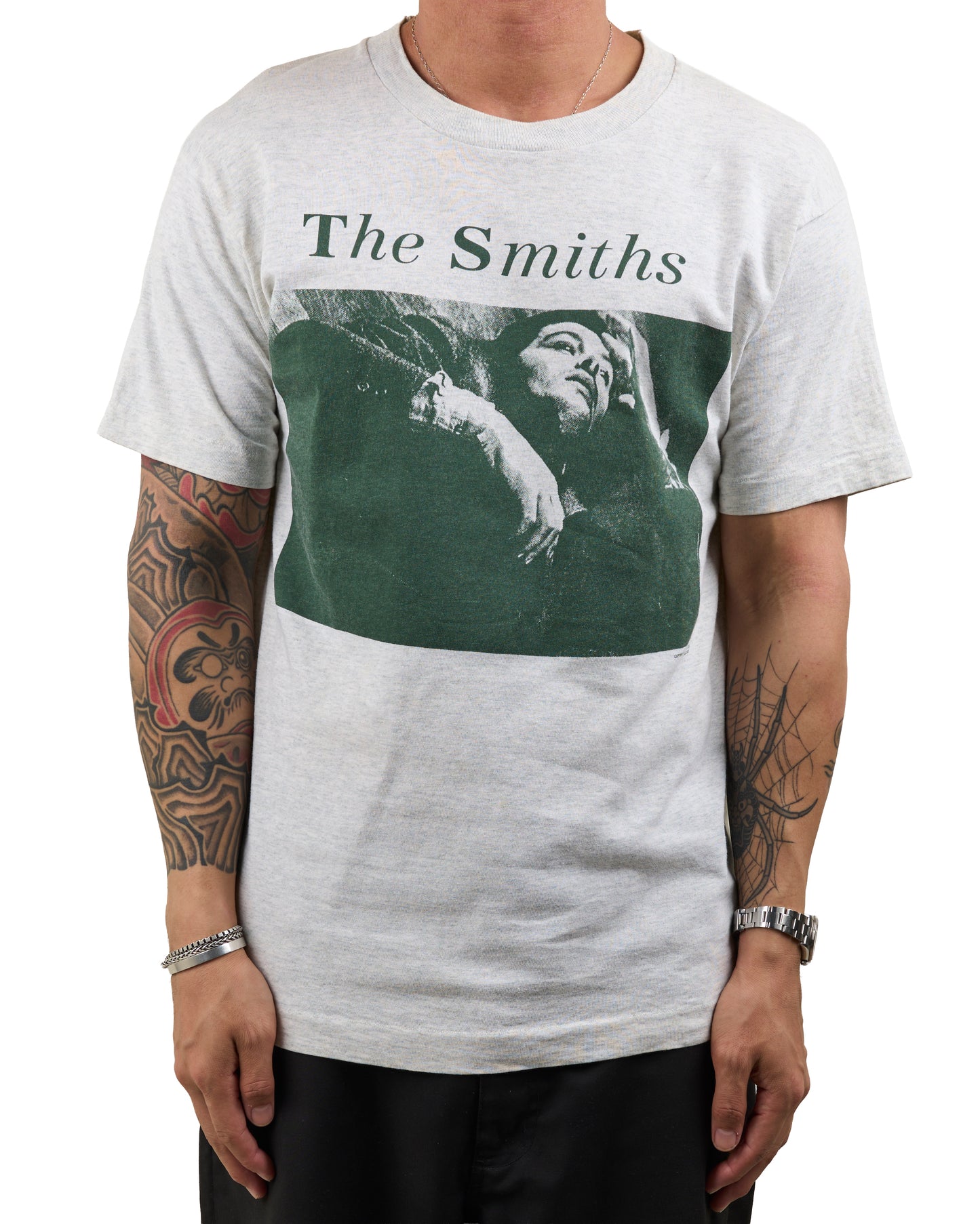 Vintage 90’s The Smiths The Queen Is Dead T-Shirt