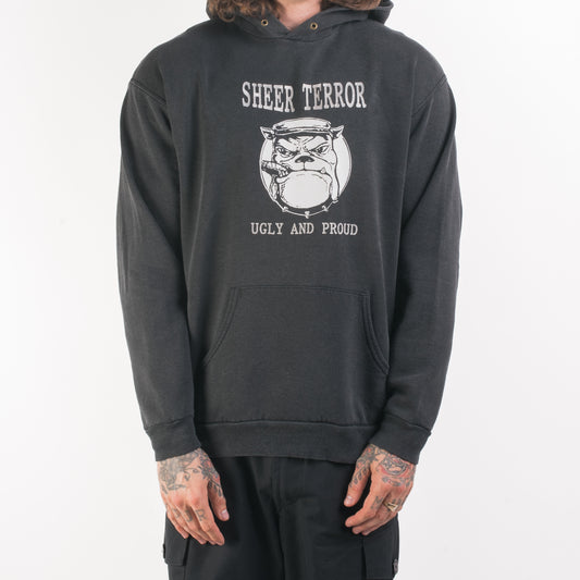 Vintage 90’s Sheer Terror Ugly And Proud T-Shirt