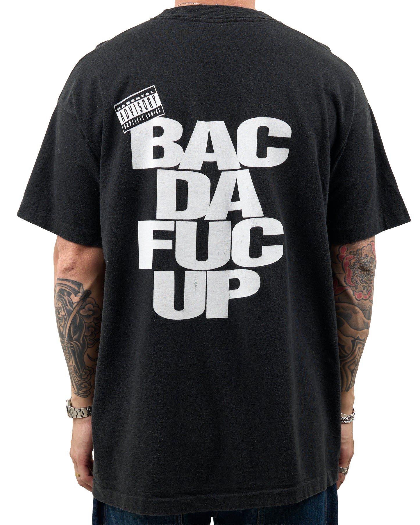 Vintage 90’s Onyx Bac Da Fuc Up T-Shirt