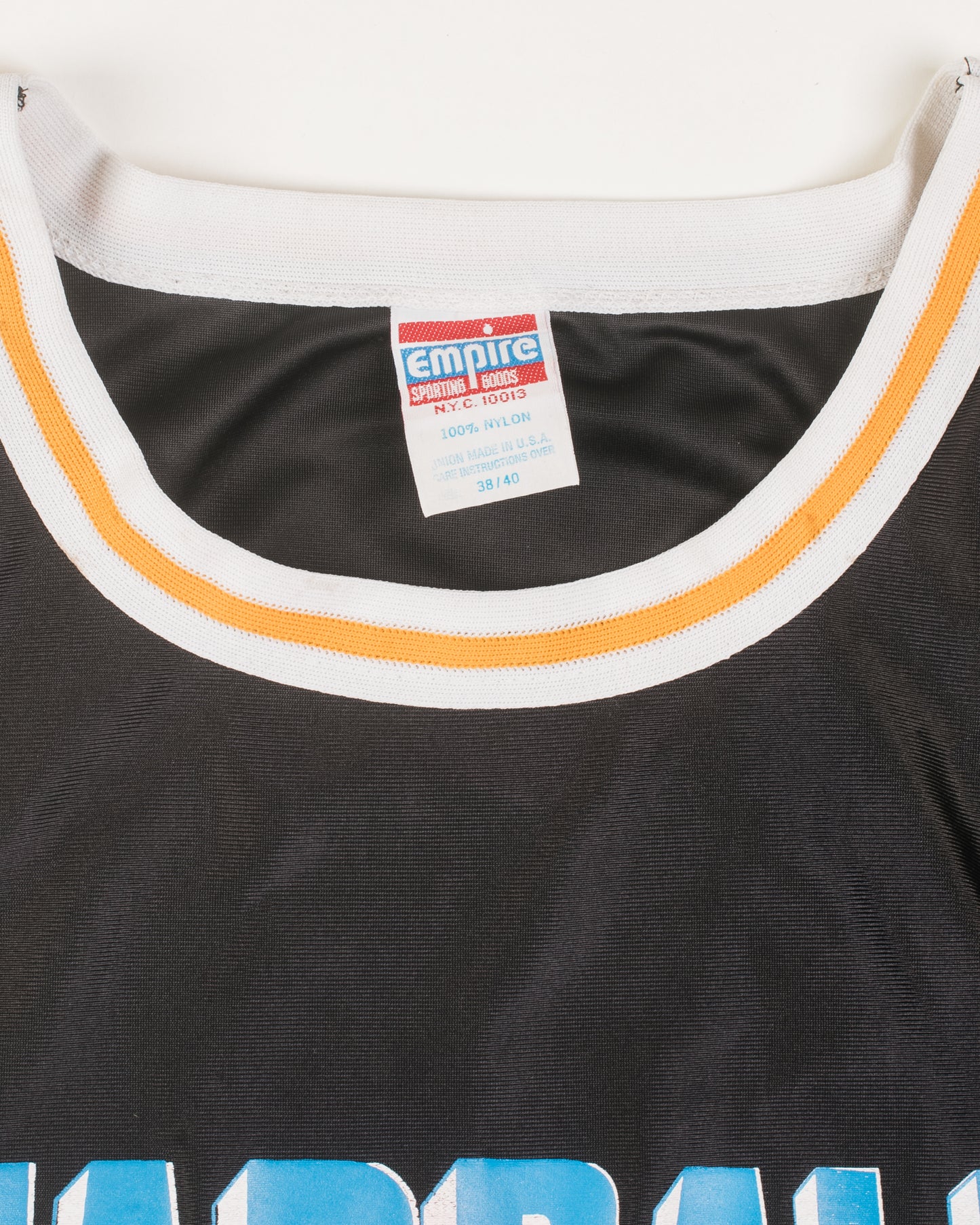 Vintage 90’s Madball Basketball Jersey