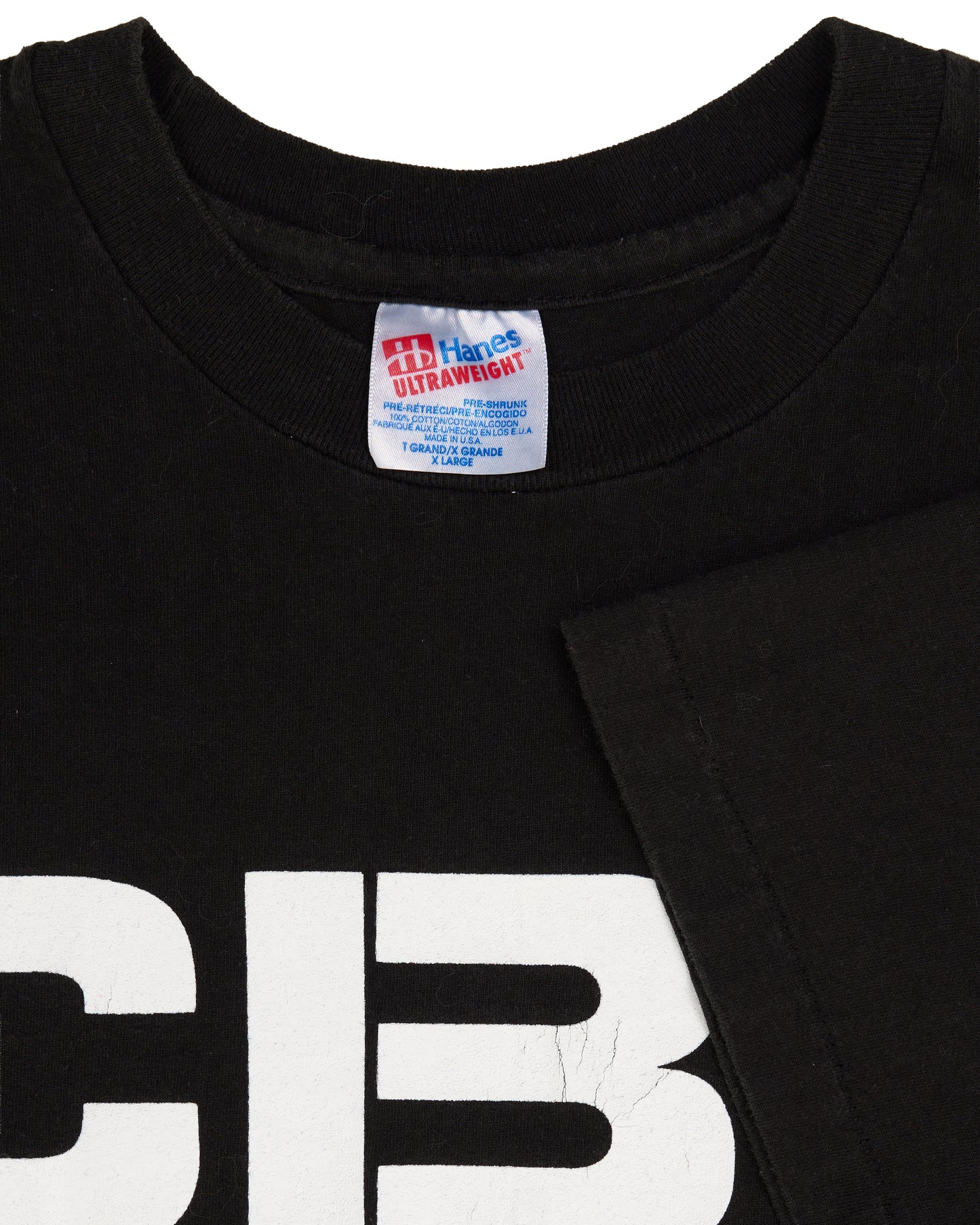 Vintage 1992 CB4 Movie Promo T-Shirt
