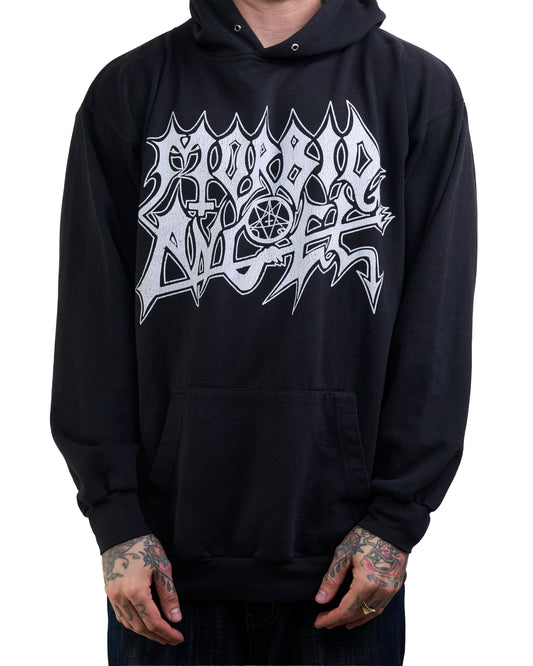 Vintage 90’s Morbid Angel Hoodie
