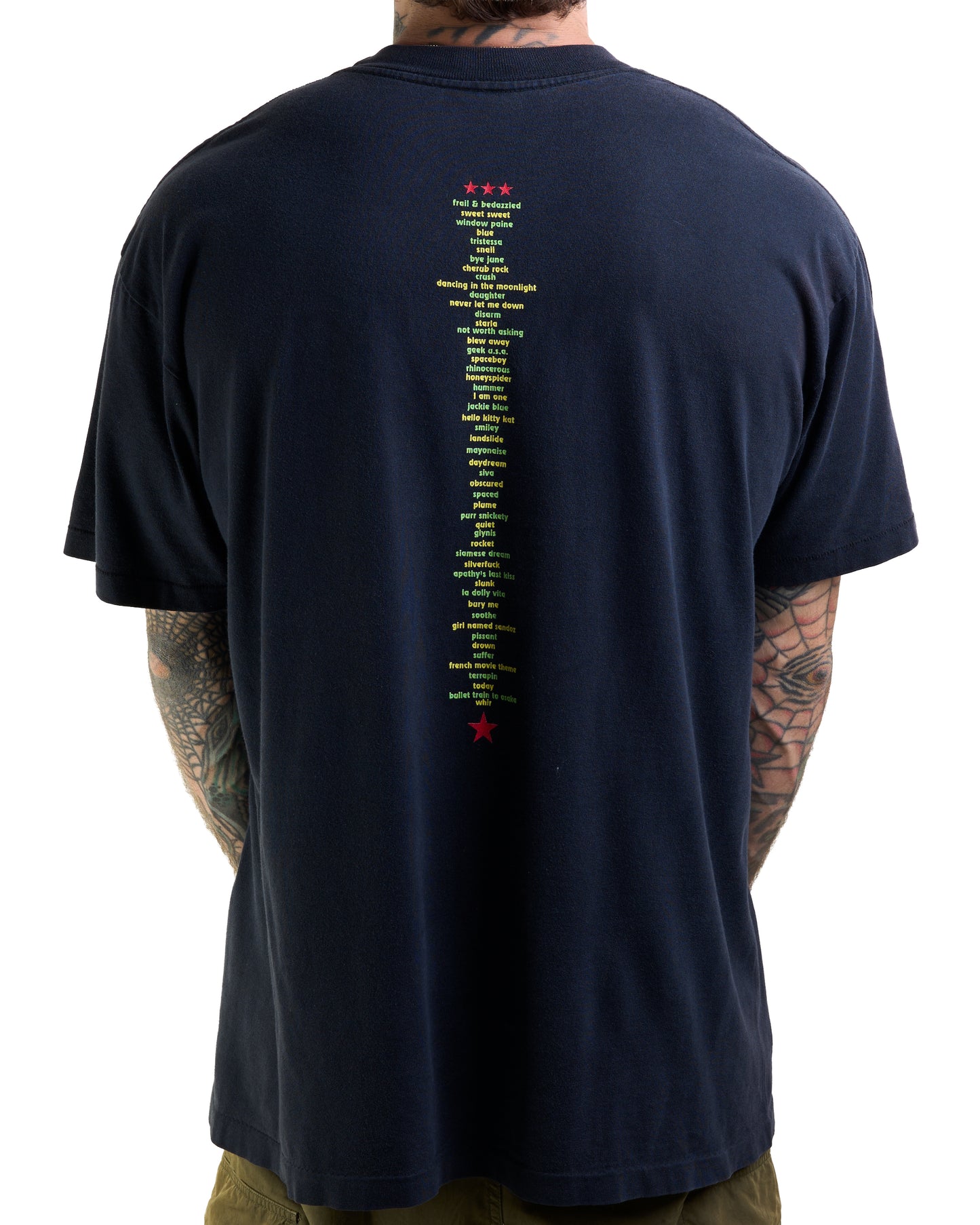 Vintage 1994 Smashing Pumpkins T-Shirt