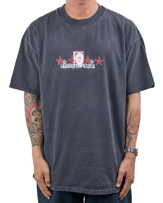 Vintage 90’s Training For Utopia T-Shirt