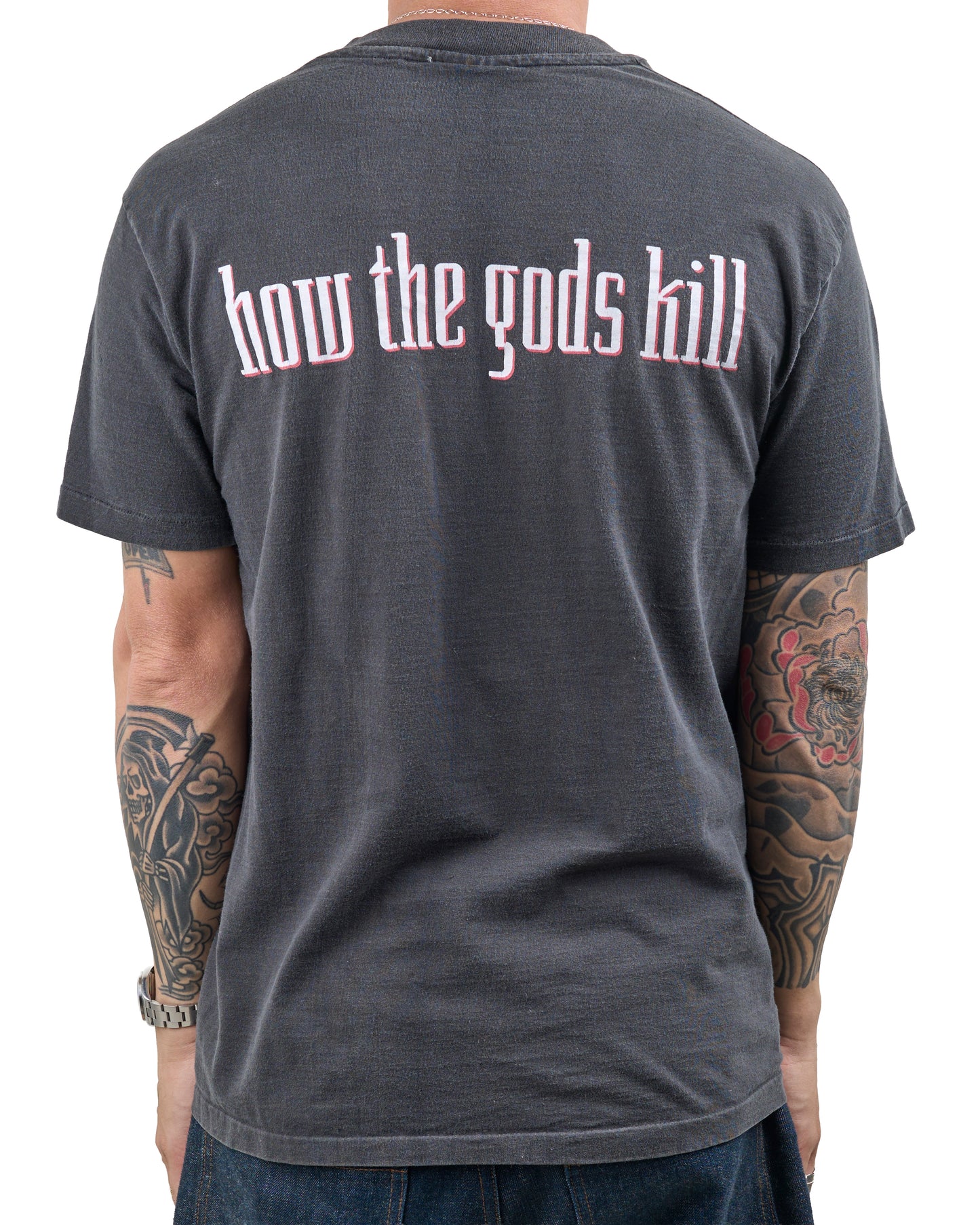 Vintage 90’s Danzig How The Gods Kill T-Shirt