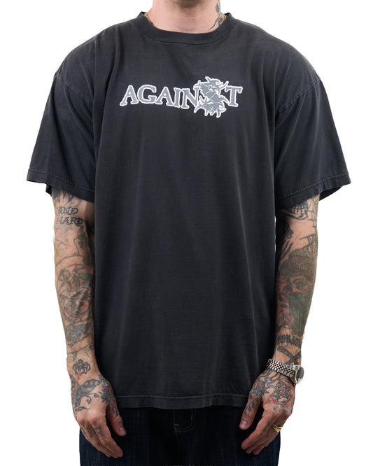 Vintage 90’s Sepultura Against T-Shirt