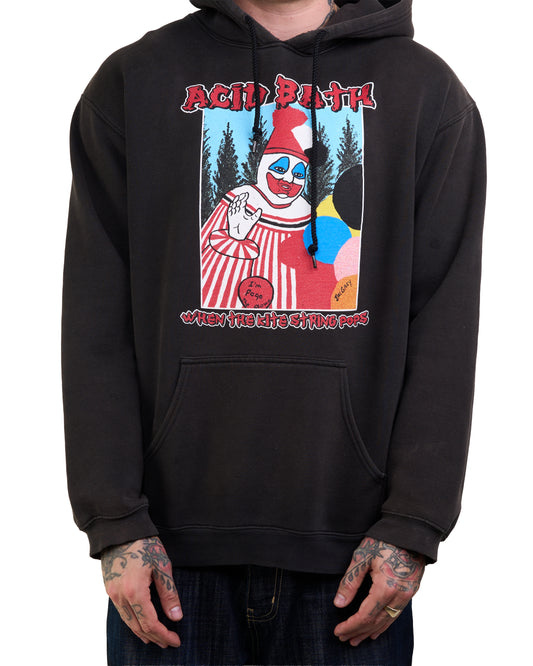 Vintage 90’s Acid Bath When The Kite String Pops Hoodie