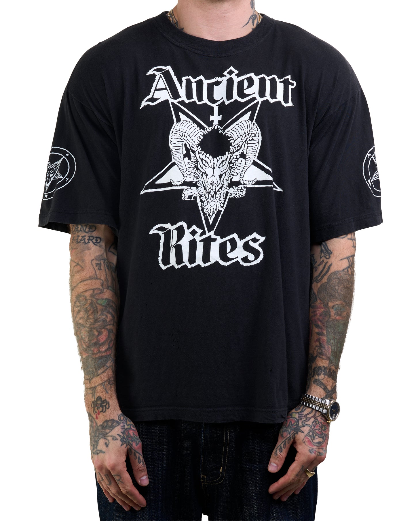 Vintage 90’s Ancient Rites T-Shirt