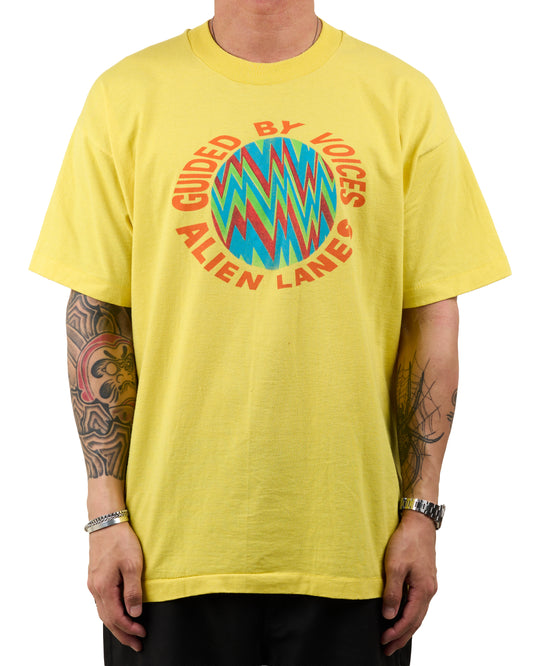 Vintage 90’s Guided By Voices Alien Lanes T-Shirt