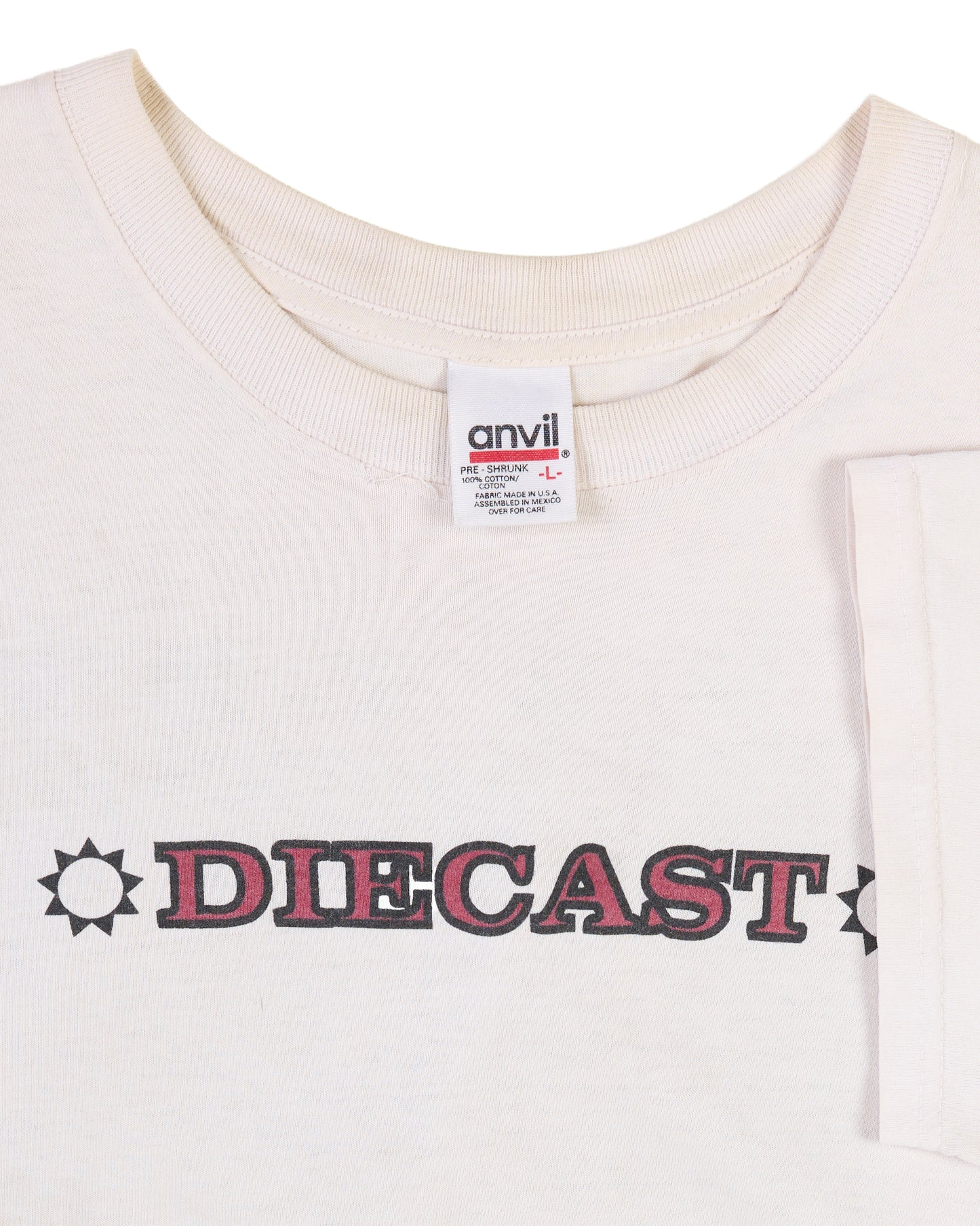 Vintage 90’s Diecast T-Shirt