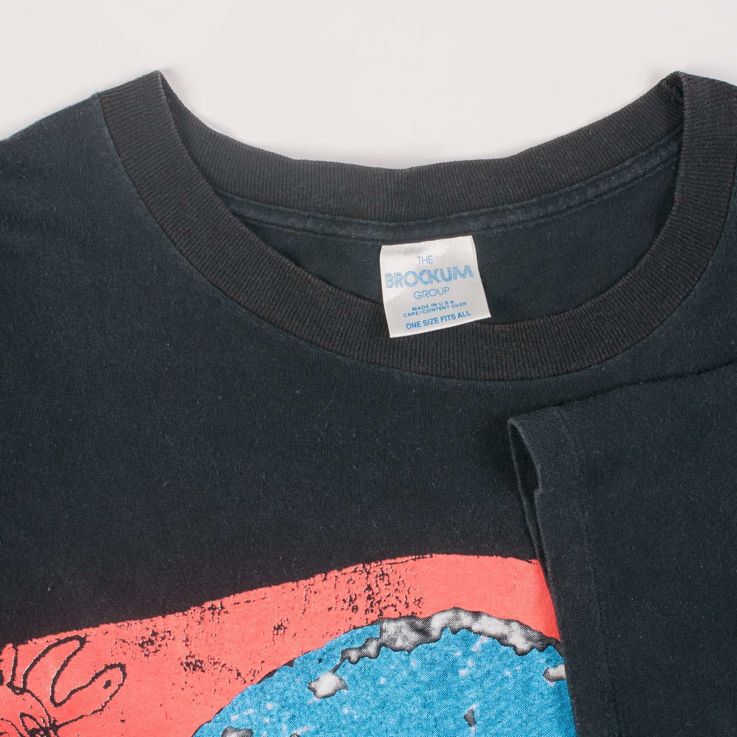 Vintage 1992 The Cure Wish T-Shirt