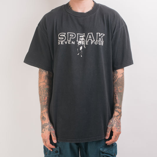 Vintage 90’s Speak 714 T-Shirt