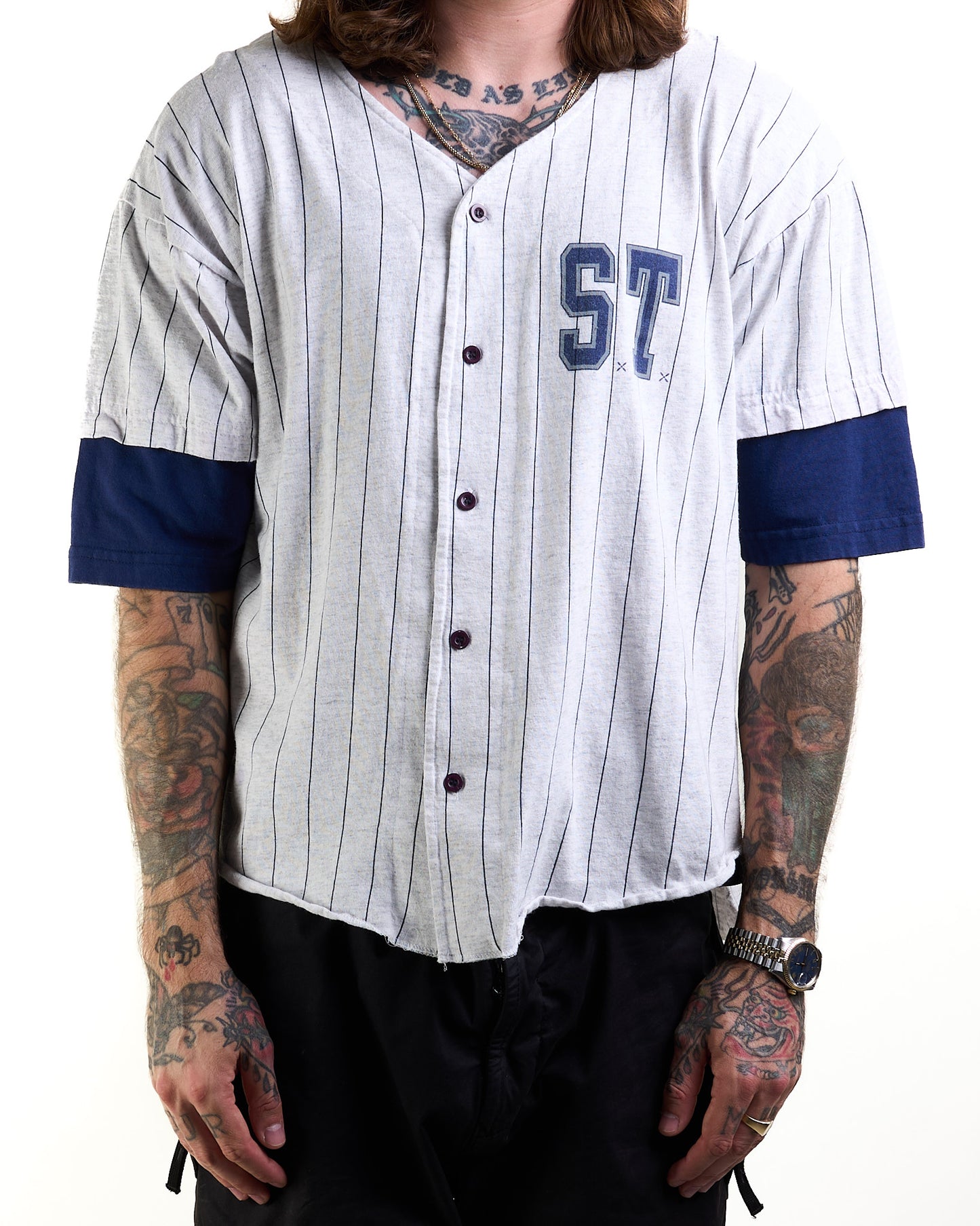 Vintage 90’s Suicidal Tendencies Baseball Jersey
