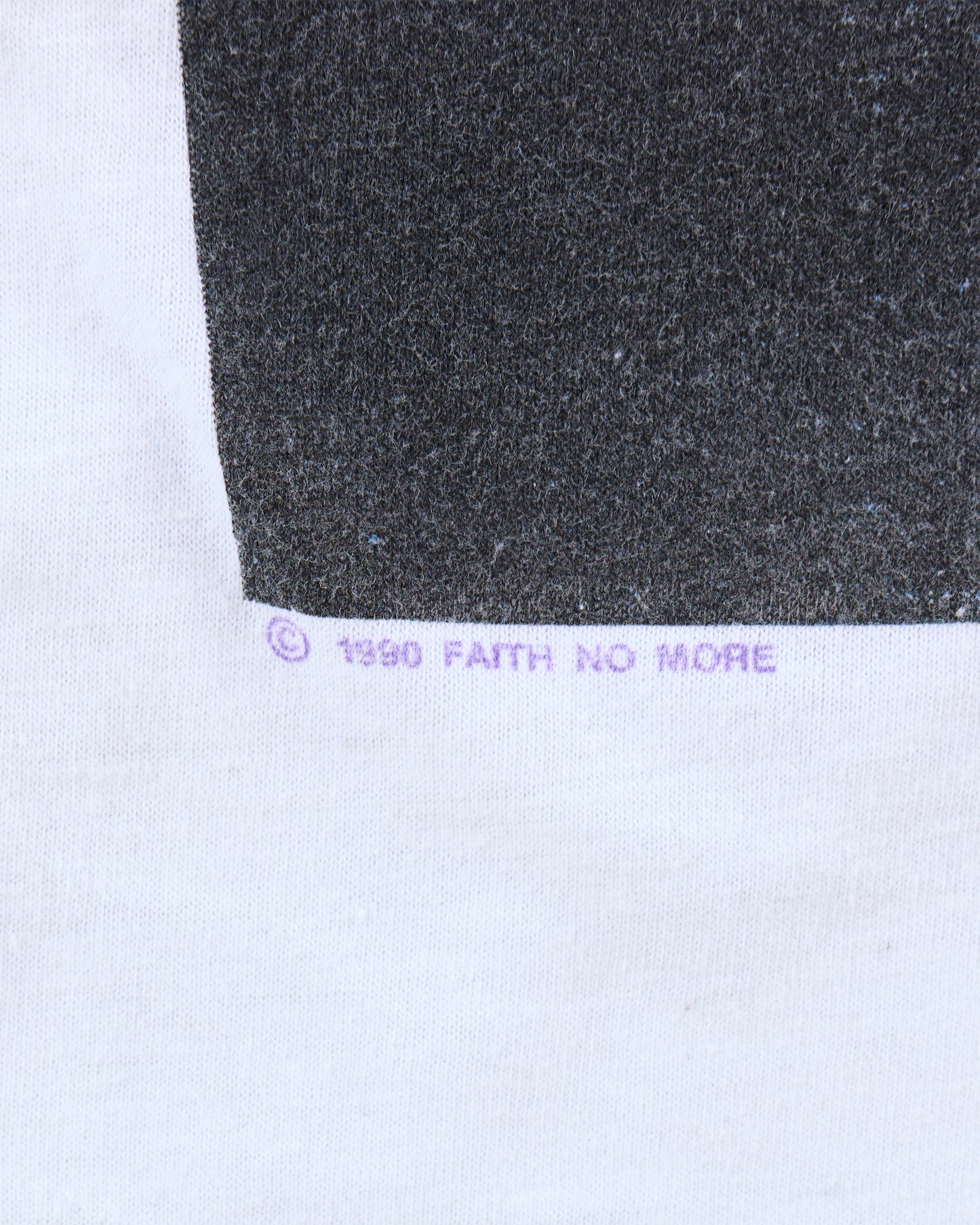 Vintage 1990 Faith No More The Fish Lives T-Shirt