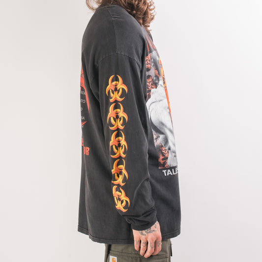 Vintage 90’s Biohazard Tales From The Hardside Tour Longsleeve