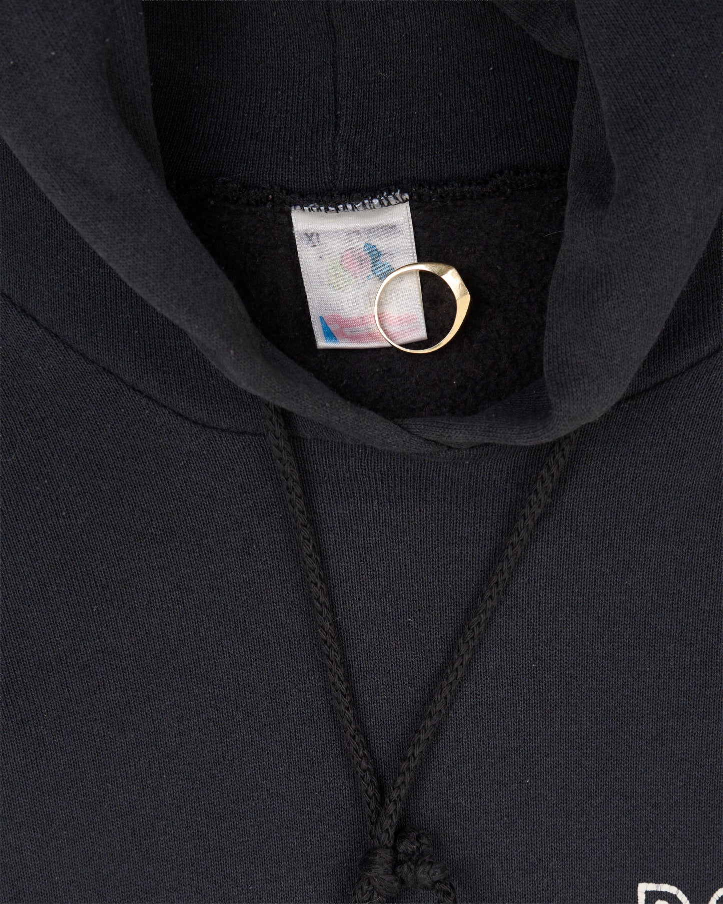 Vintage 90’s Rollins Band Life Time Hoodie